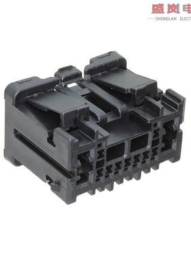 原装正品1924667-1[CONN PLUG HSG 13POS 1PC]