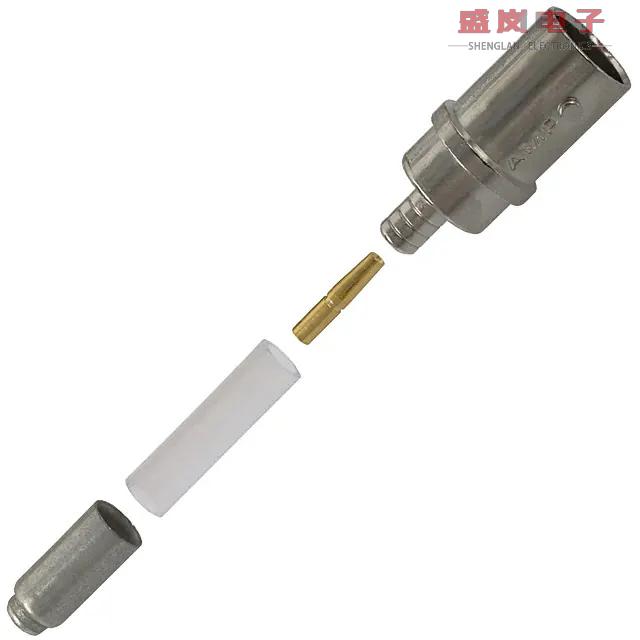 原装正品5413779-3[CONN BNC JACK STR 50 OHM CRIMP]