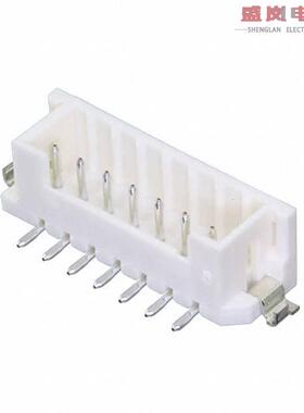 原装正品DF3EA-7P-2V(21)[CONN HEADER SMD 7POS 2MM]