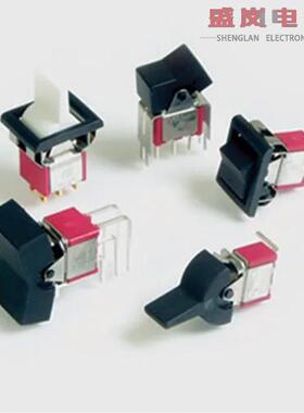 原装正品300SP4J2BLKVS4QE[翘板 5A 120VAC / 28VD