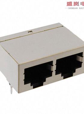 原装正品5406443-1[CONN MOD JACK 8P8C R/A SHIELDED]