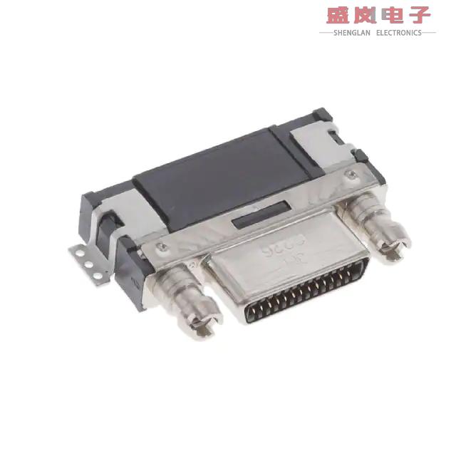 原装正品12226-8250-00FR[CONN RCPT 26POS R/A SOLDER]