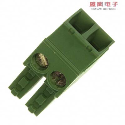 原装正品284507-2[TERM B PLUG 2POS STR 3.81MM]
