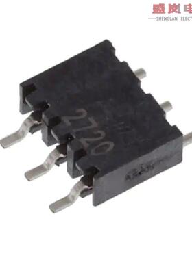 原装正品2307727-3[3P,2MM,B-B,REC,SRHZ,SMD,0.76AU]