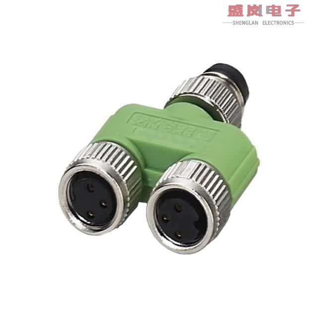 原装正品1696183[CONN Y-ADPT 4P-3/3P M-F/F INLINE]