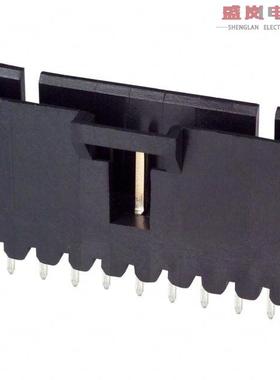 原装正品5-104363-8[CONN HEADER VERT 9POS 2.54MM]