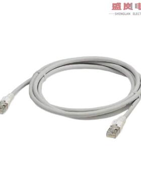 原装正品2891369[CABLE MOD 8P8C PLUG-PLUG 41.01']