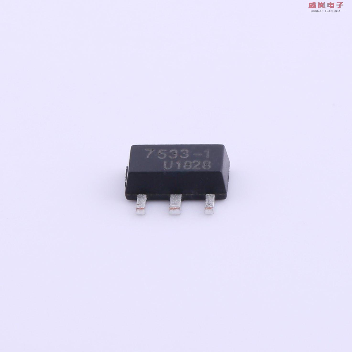 原装正品HT7533-1[Vin=30V Vout=3.3V 100mA]