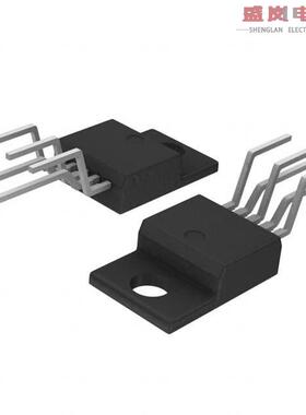 原装正品MC33167TVG[IC REG BUCK BST ADJ 5.5A TO220-5]