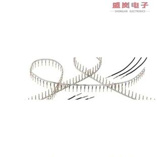 CONN DSUB 500PCS 正品 CRIMP 09670008167 24AWG 原装 PIN