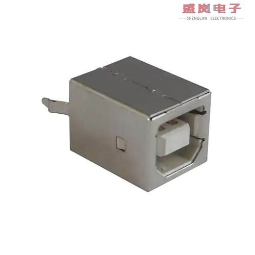 原装正品SS-52300-002[CONN USB 2.0 VERTICAL TYPE B]