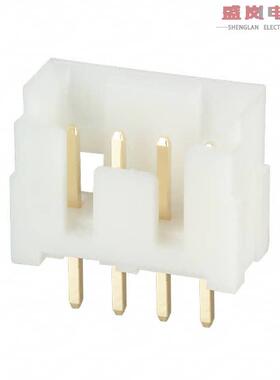 原装正品DF1B-4P-2.5DSA(01)[CONN HEADER VERT 4POS 2