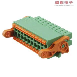 TERM 3.5MM 正品 STR 1790564 20POS 原装 PLUG