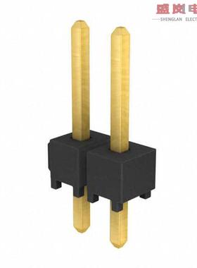 原装正品TSW-102-23-G-S[CONN HEADER VERT 2POS 2.54MM]