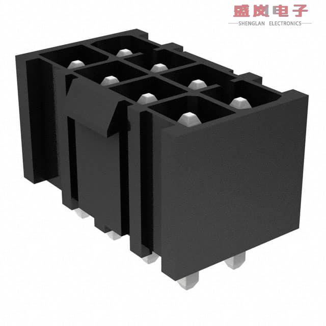 原装正品IPBT-104-H1-T-D-K[CONN HEADER VERT 8POS 4.2MM]