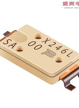 原装正品SA85SB0[THERMOSTAT 85DEG C SPST-NC 4SMD]