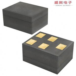 1588.66 5SMD 正品 1.589GHZ AFS14A34 SAW 原装 FILTER