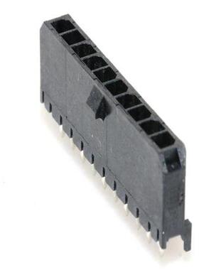 原装正品43650-1015[集管和线壳 3MM -FIT Vert. 10