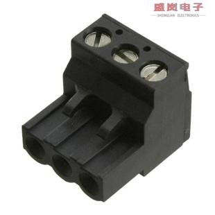 PLUG 796635 5.08MM STR 3POS TERM 正品 原装