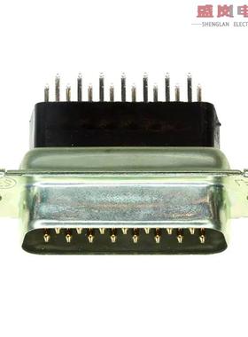 原装正品205735-7[CONN D-SUB PLUG 15POS VERT SLDR]