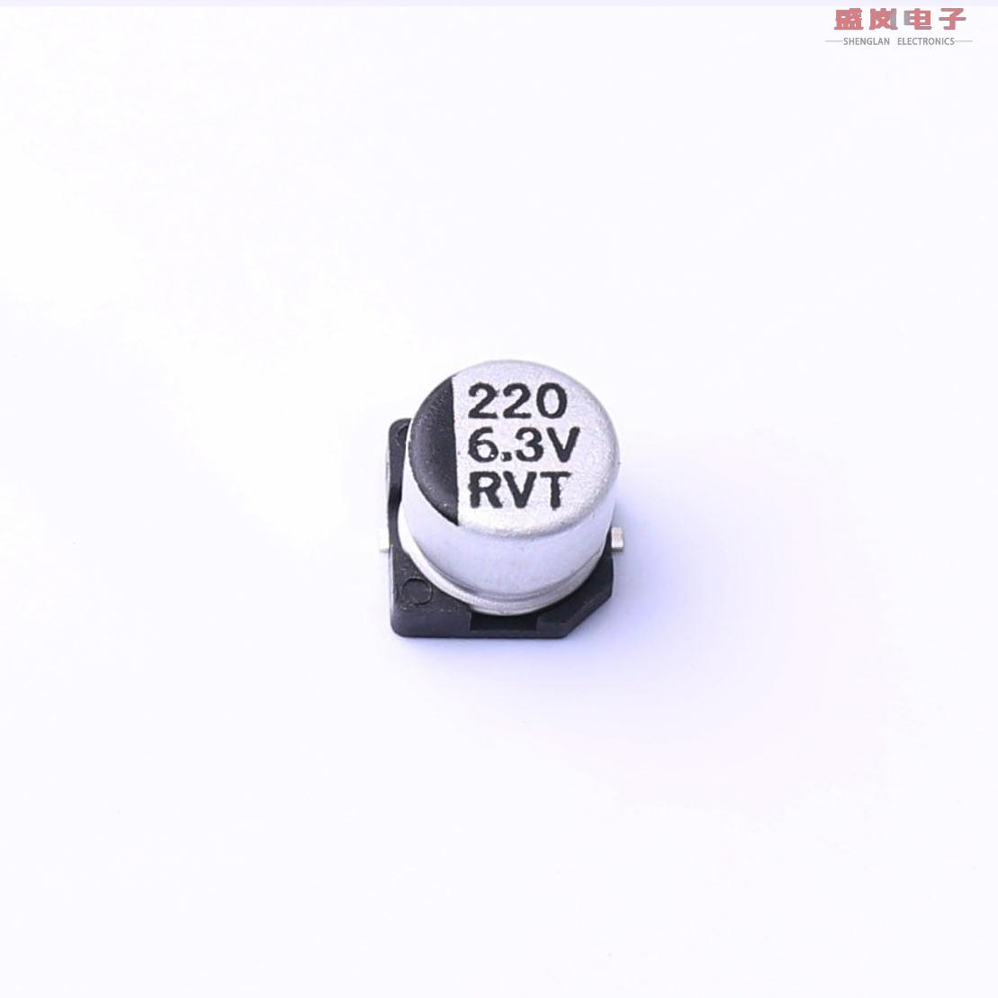 原装正品RVT220UF6.3V67RV0014[220uF 6.3V]