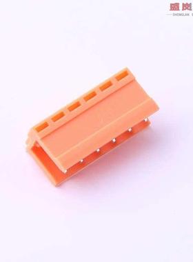 原装正品HT396R-3.96-6P[3.96mm 排数:1 每排P数:6 弯针]