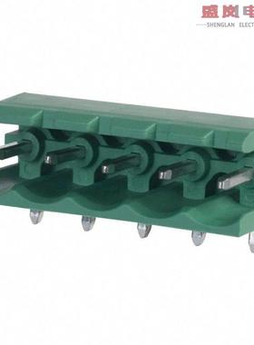 原装正品1759046[TERM B HDR 5POS 90DEG 5.08MM]