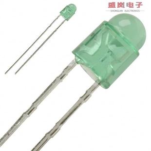 CLEAR SLI GREEN LED 343P8C3F 正品 原装