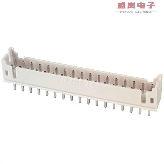 原装正品B34B-PHDSS[CONN HEADER VERT 34POS 2MM]