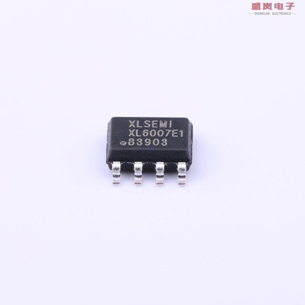 原装正品XL6007E1[升降压型 Vin=3.6V~24V Vout=60V 2A]