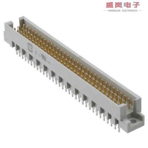 原装正品09731966904[CONN DIN HDR 96POS PNL MNT GOLD]