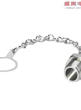 原装正品1414147[CONN SEALING COVER M12 SILVER]