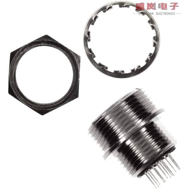 原装正品HR10A-10TR-12PB(73)[CONN RCPT MALE 12P SIL