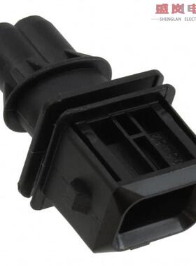 原装正品106462-1[CONN TAB HSNG 2POS FASTIN-ON]