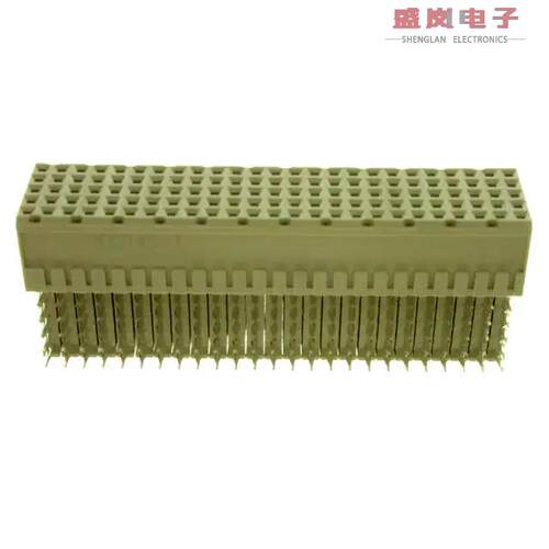 原装正品100145-1[CONN RECEPT 125POS 2MM PRESS-FIT]