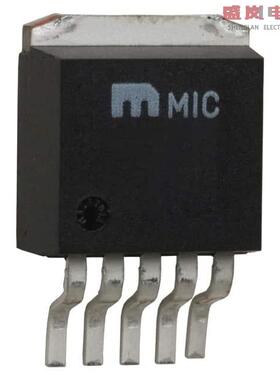 原装正品MIC29302AWU-TR[IC REG LINEAR POS ADJ 3A TO