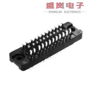 PLUG SILVER SOLDER 60POS CONN 1660BA 正品 原装