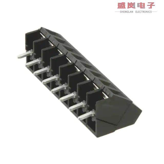 原装正品796689-8[TERM B 8POS 35DEG 5MM PCB]