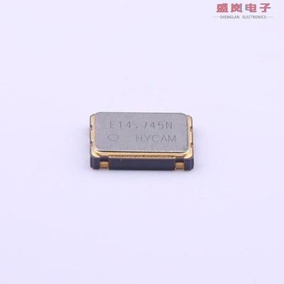 原装正品SG-8018CA 14.745600MHZ TJHSA[7050 14.7456M