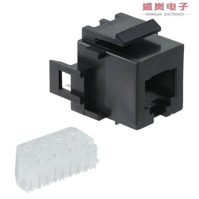 原装正品216000-1[CONN MOD JACK 6P6C UNSHIELDED]