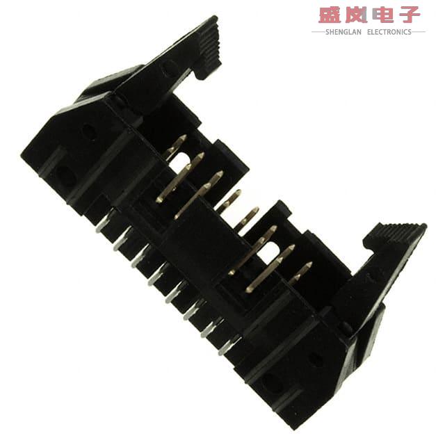 原装正品5499922-3[CONN HEADER VERT 16POS 2.54MM]