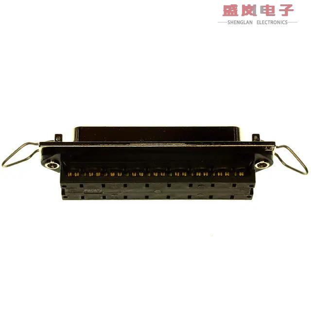 原装正品554902-1[CONN SCSI RCPT 50POS PNL MNT IDC]