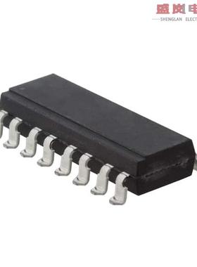 原装正品ACPL-847-300E[OPTOISOLTR 5KV 4CH TRANS 16-SMD]