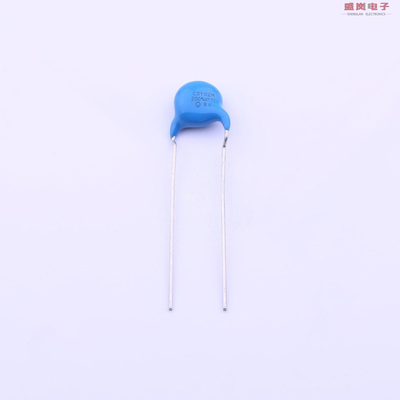 原装正品CS80-E2GA102MYGSA[等级:X1,Y2 1nF 20% 250VAC]