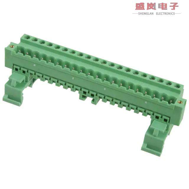 原装正品1788101[TERM BLK PLUG 20POS 42.5MM GREEN]