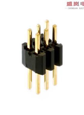 原装正品20021111-00006T4LF[CONN HEADER VERT 6POS 1