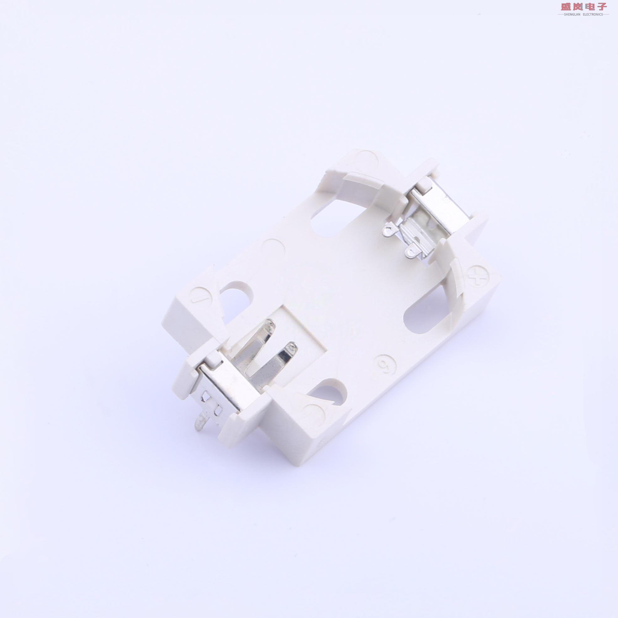 原装正品BS-06-A4AK003[电池底座 适用电池规格：CR2032]