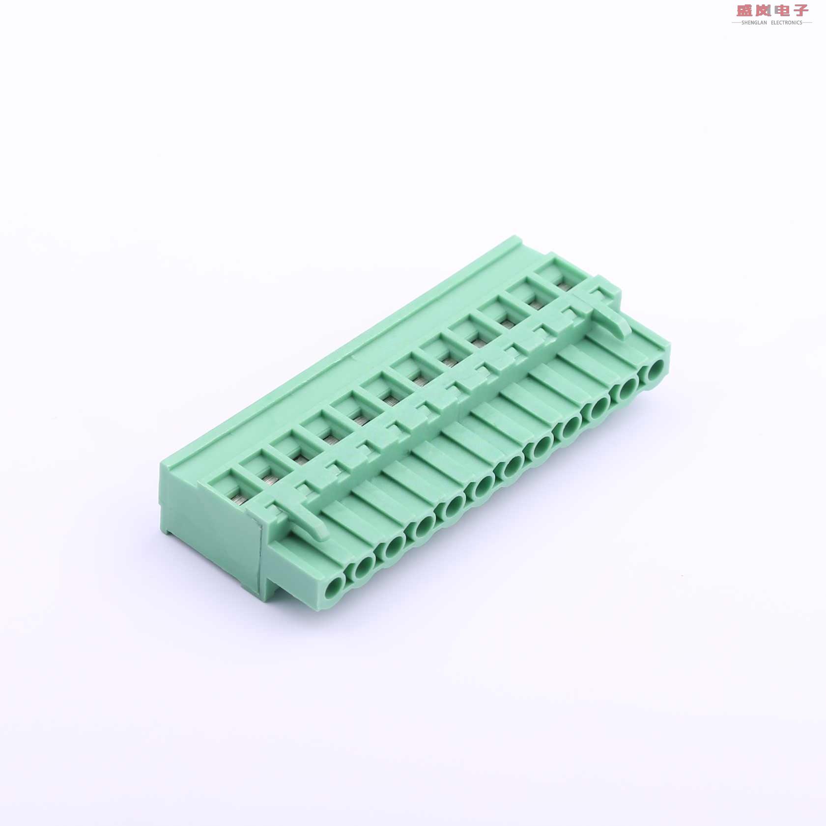 原装正品DB2EKA-5.08-12P-GN-S[5.08mm 排数:1 每排P数:12]