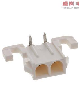 原装正品1969796-1[02P UMNL HDR ASSY R/A, PIN V0 GW]