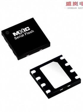原装正品MX25R6435FZAIL0[IC FLASH 64MBIT SPI/QUAD 8